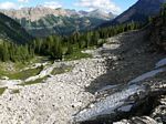 Cdn Rockies Adventure (Aug 2010) - Talus - 092
